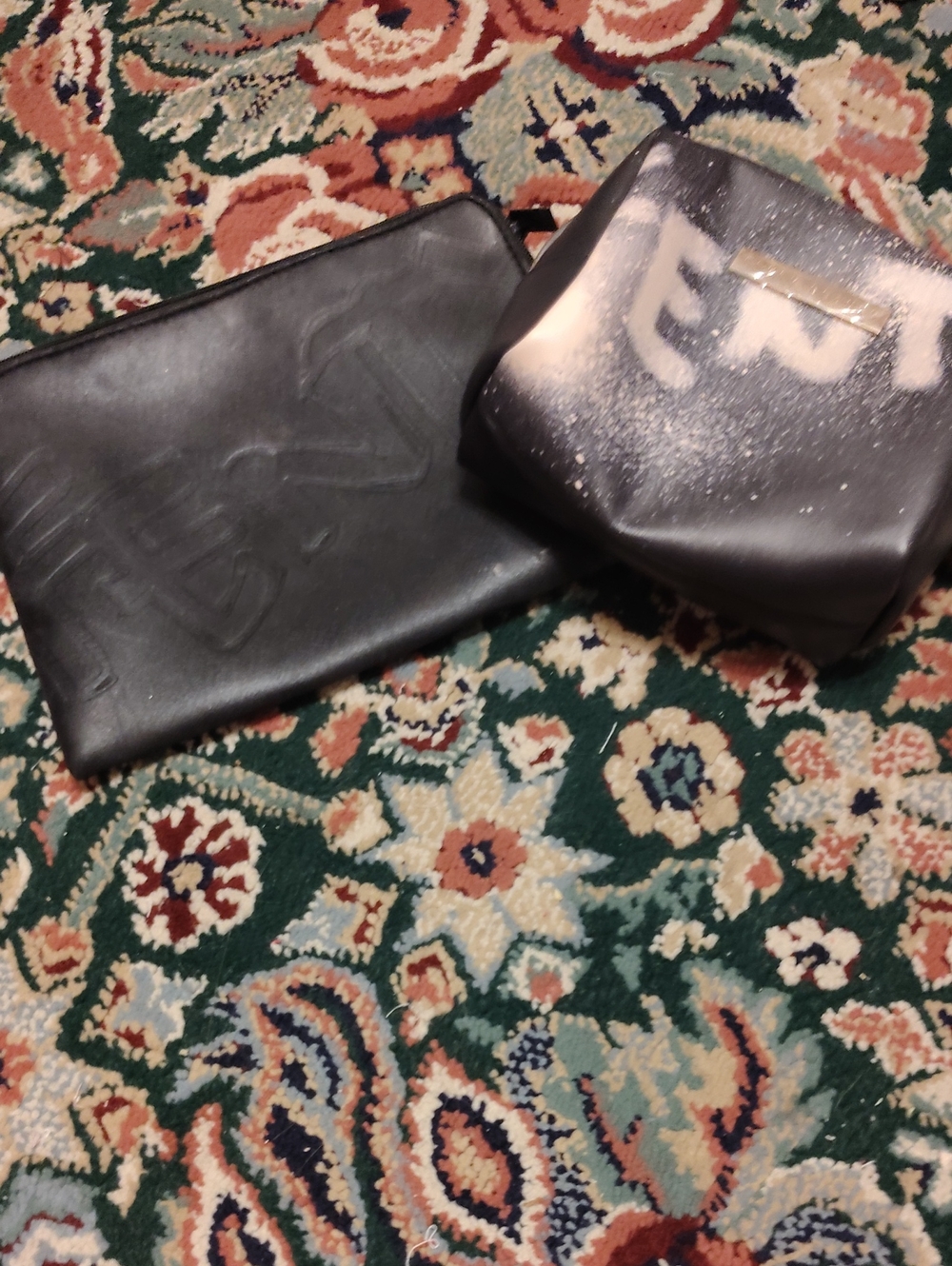 Two Fenty Beauty Cosmetic Bags